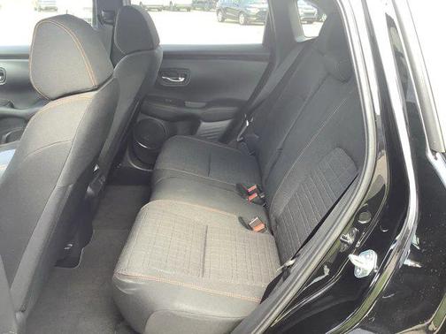 2026 Honda HR-V 2WD Sport