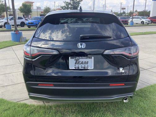 2026 Honda HR-V 2WD Sport