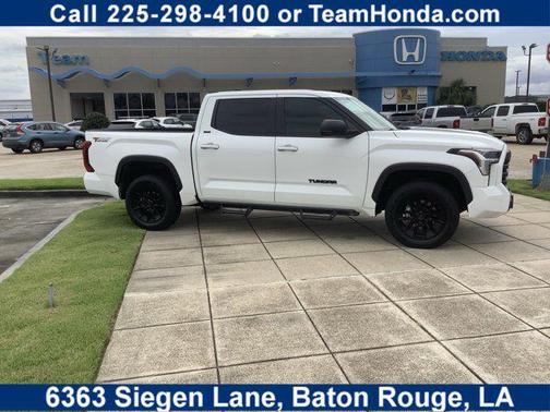 2024 Toyota Tundra SR5