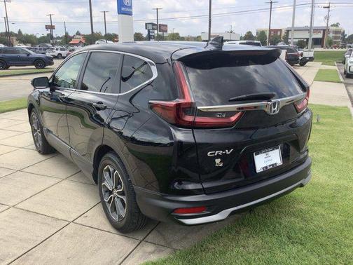 2022 Honda CR-V 2WD EX-L