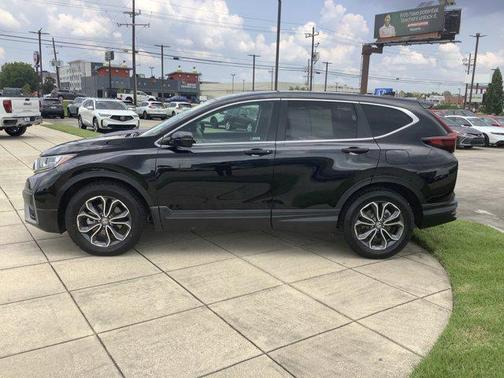 2022 Honda CR-V 2WD EX-L