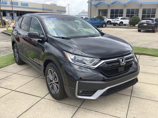 2022 Honda CR-V 2WD EX-L
