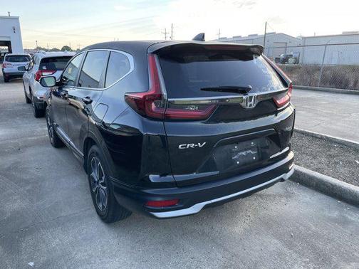 2022 Honda CR-V 2WD EX-L