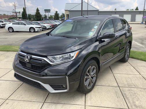 2022 Honda CR-V 2WD EX-L