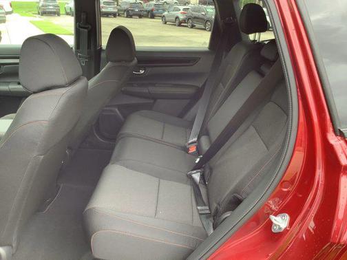 2026 Honda CR-V Hybrid Sport FWD