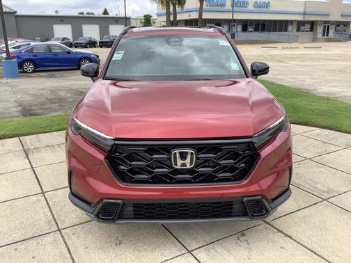 2026 Honda CR-V Hybrid Sport FWD