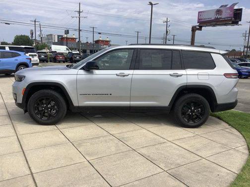 2024 Jeep Grand Cherokee L Altitude