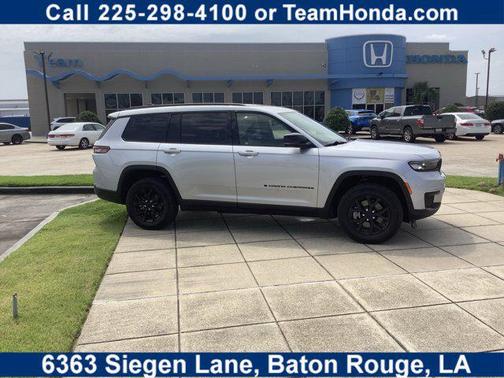 2024 Jeep Grand Cherokee L Altitude