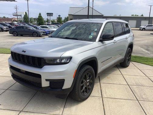 2024 Jeep Grand Cherokee L Altitude