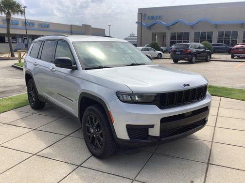 2024 Jeep Grand Cherokee L Altitude