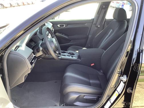 Crystal Black Pearl 2026 Honda Civic Sport