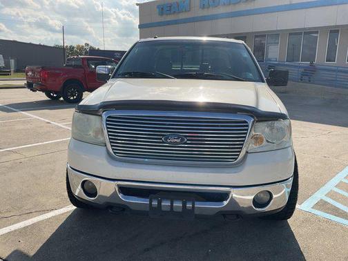 2007 Ford F-150 FX4 SuperCrew