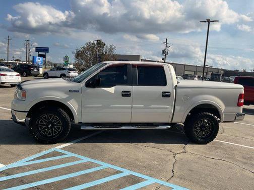 2007 Ford F-150 FX4 SuperCrew
