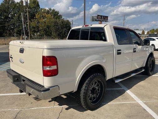 2007 Ford F-150 FX4 SuperCrew