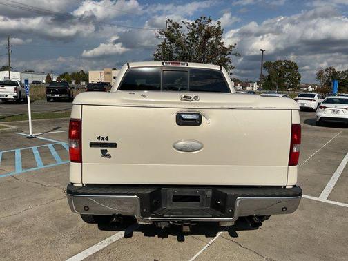 2007 Ford F-150 FX4 SuperCrew