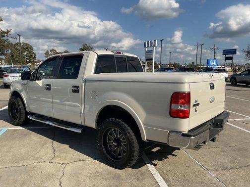 2007 Ford F-150 FX4 SuperCrew