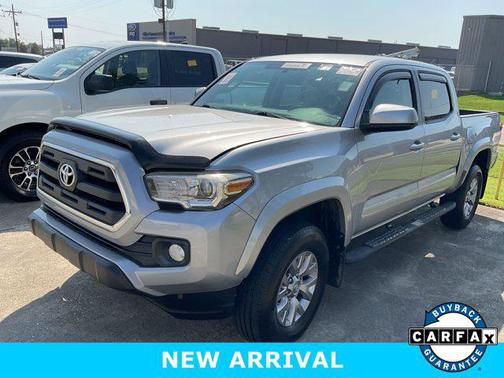 2017 Toyota Tacoma SR5