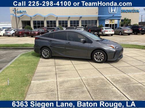 2019 Toyota Prius Limited