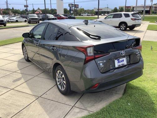 2019 Toyota Prius Limited