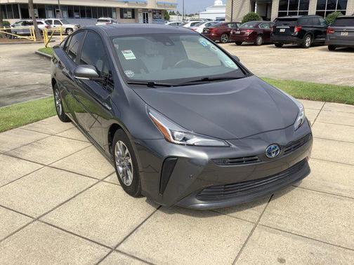 2019 Toyota Prius Limited