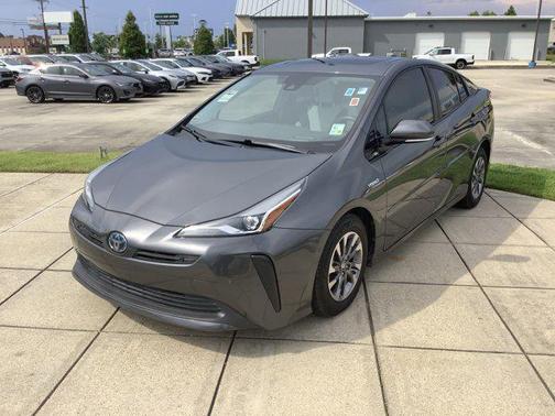 2019 Toyota Prius Limited