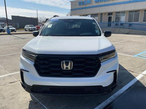 2025 Honda Pilot Sport