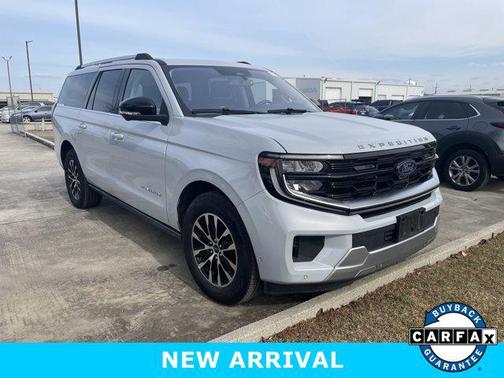 2025 Ford Expedition Max Platinum