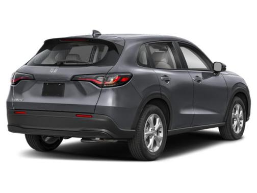 Modern Steel Metallic 2027 Honda HR-V LX