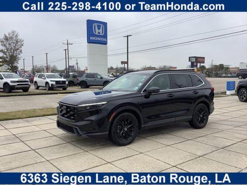 2023 Honda CR-V Hybrid Sport FWD