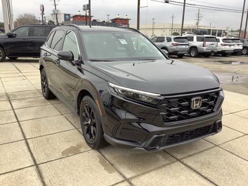 2023 Honda CR-V Hybrid Sport FWD