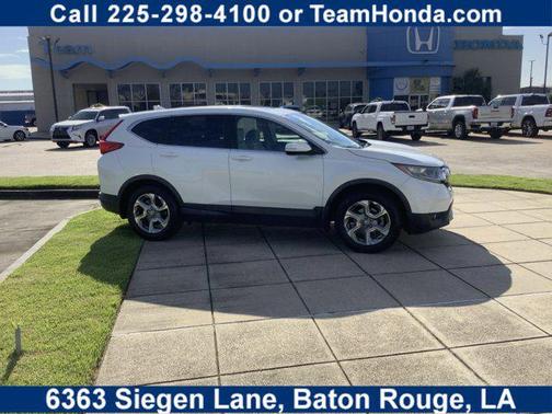 2018 Honda CR-V EX-L