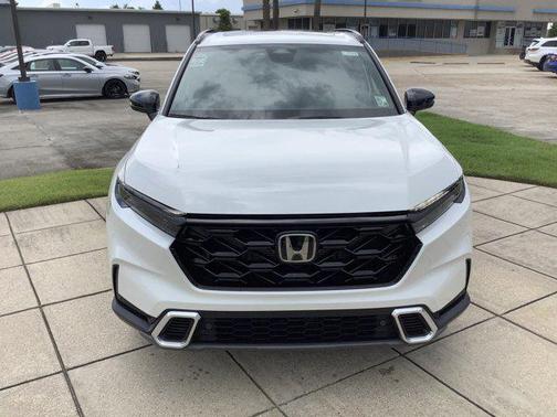 2026 Honda CR-V Hybrid Sport Touring AWD