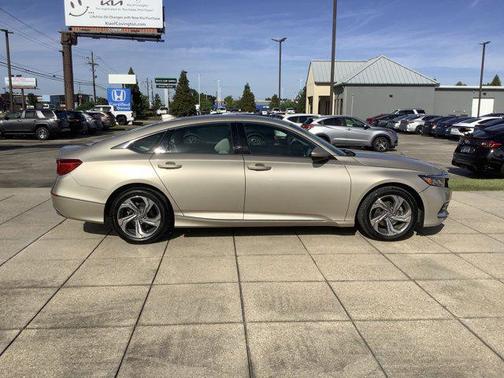 2019 Honda Accord EX
