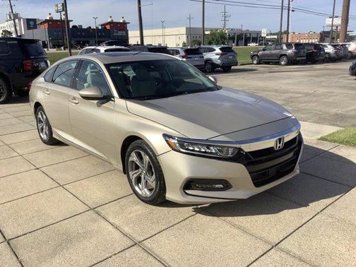 2019 Honda Accord EX