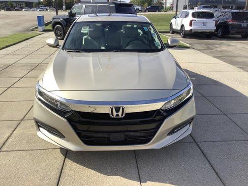 2019 Honda Accord EX