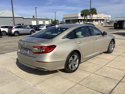 2019 Honda Accord EX