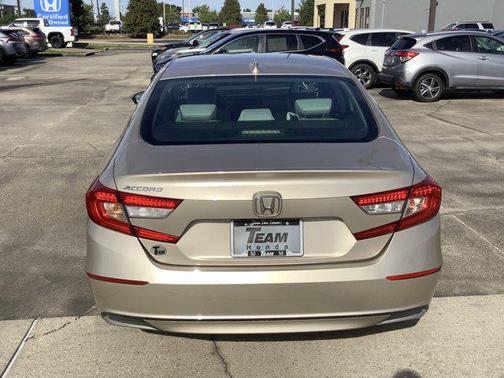 2019 Honda Accord EX