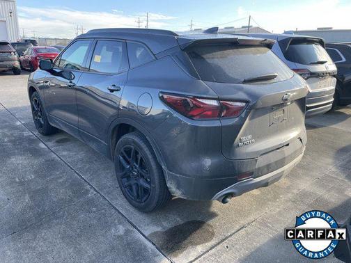 2021 Chevrolet Blazer 1LT