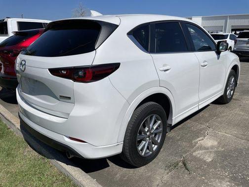 2024 Mazda CX-5 2.5 S Select