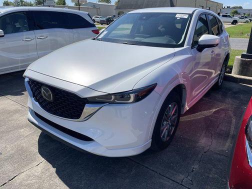 2024 Mazda CX-5 2.5 S Select