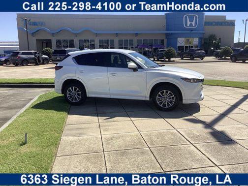 2024 Mazda CX-5 2.5 S Select