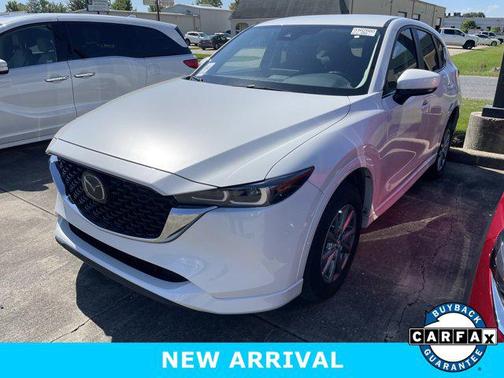 2024 Mazda CX-5 2.5 S Select