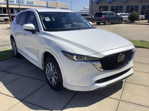 2024 Mazda CX-5 2.5 S Select