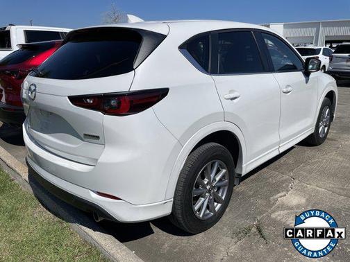 2024 Mazda CX-5 2.5 S Select