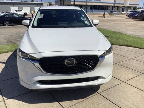 2024 Mazda CX-5 2.5 S Select