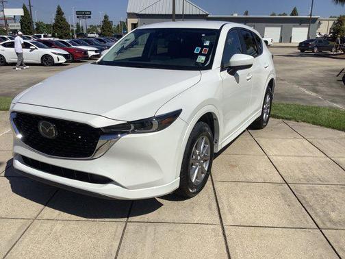 2024 Mazda CX-5 2.5 S Select