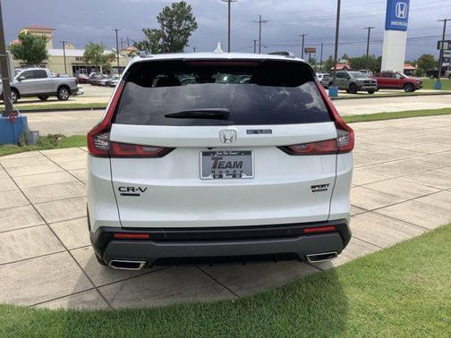 2026 Honda CR-V Hybrid Sport Touring AWD