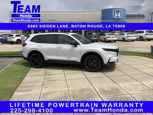 2026 Honda CR-V Hybrid Sport Touring AWD