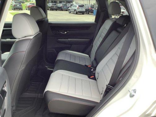 2026 Honda CR-V Hybrid Sport Touring AWD