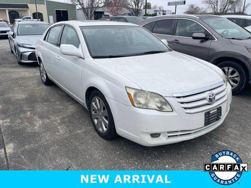 2007 Toyota Avalon XLS